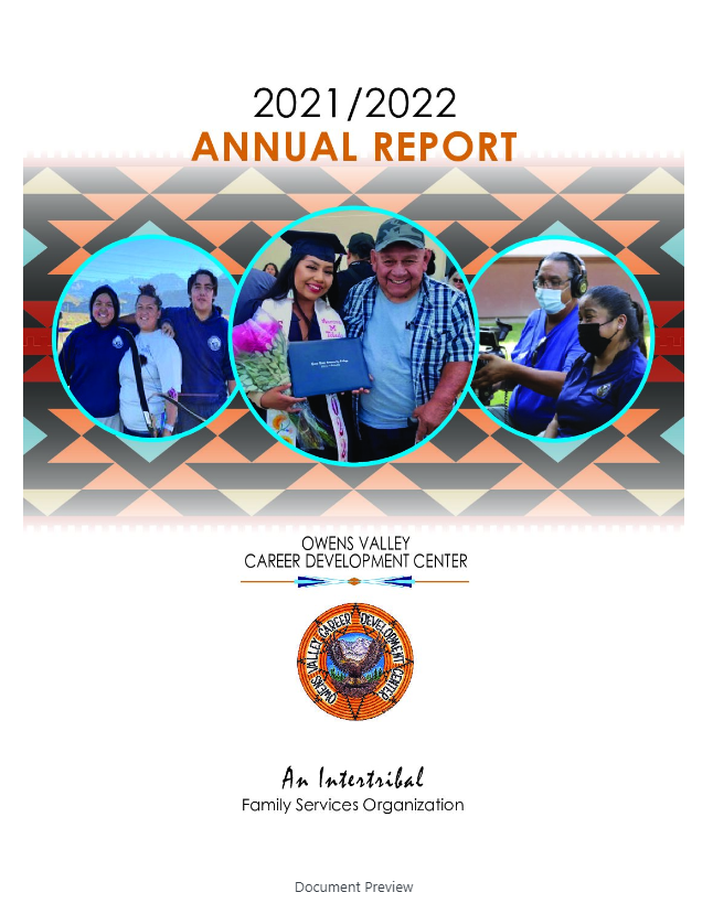 2021/2022 Annual Report
